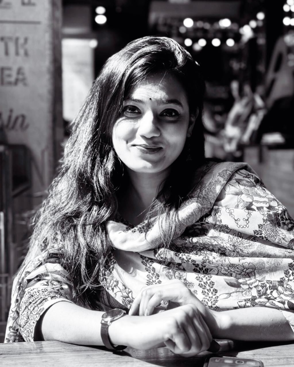 Ankita Wilson